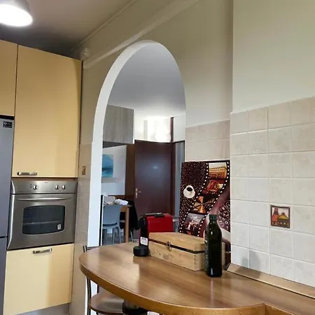 Pm 2 Via Alcide De Gasperi Apartman